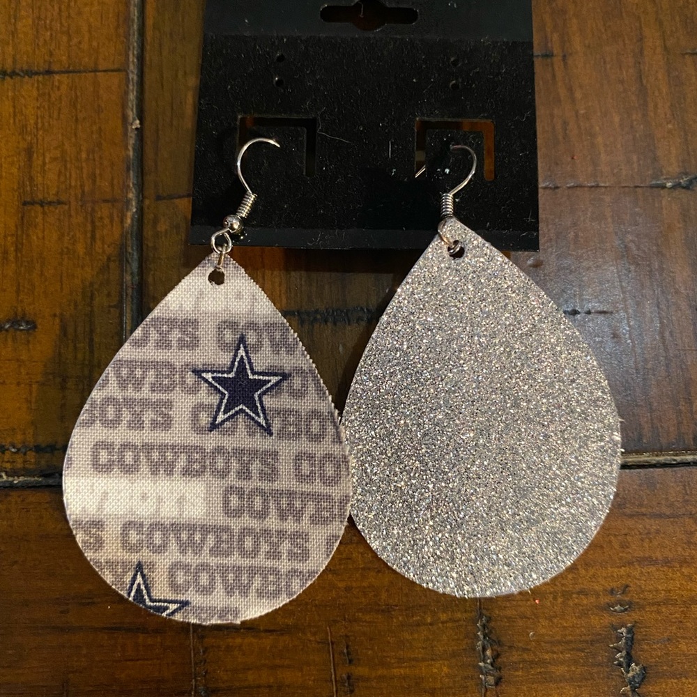 Dallas Cowboys Earrings